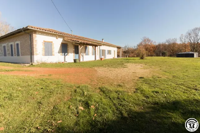 Le Havre du Lac, BRIGNEMONT