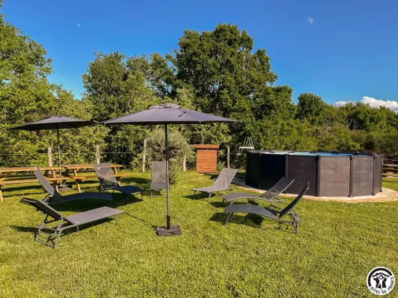 Le Havre du Lac, BRIGNEMONT