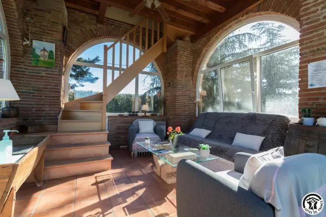 Le Pigeonnier de Miquelis, ONDES