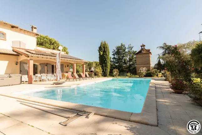 Le Pigeonnier de Miquelis, ONDES