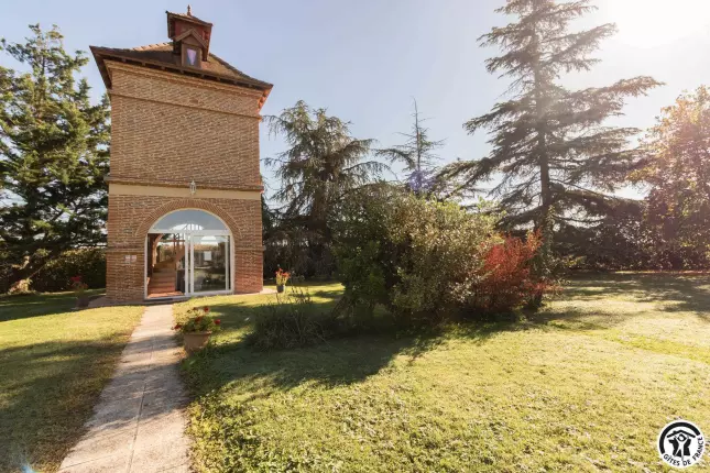 Le Pigeonnier de Miquelis, ONDES