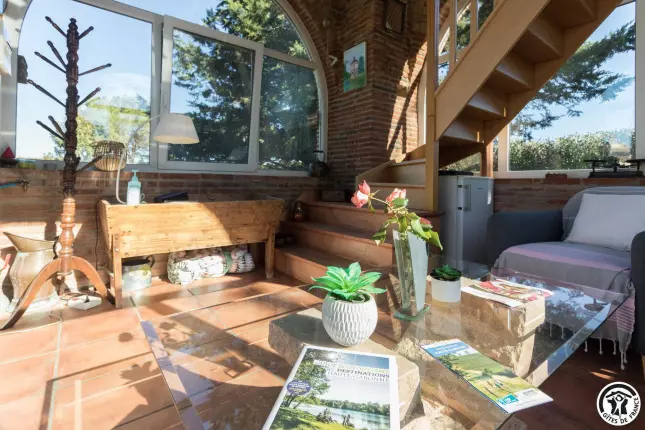 Le Pigeonnier de Miquelis, ONDES