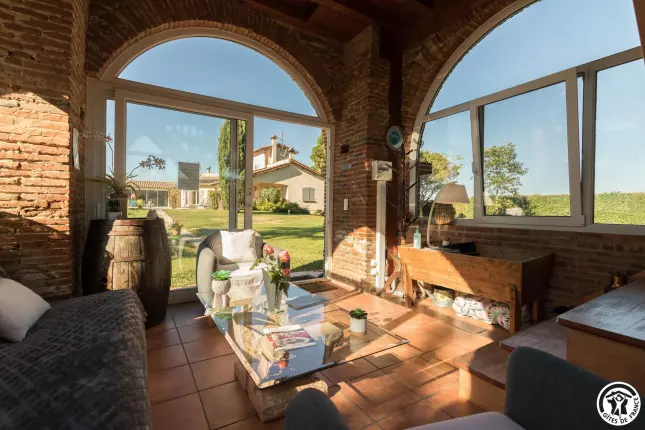 Le Pigeonnier de Miquelis, ONDES