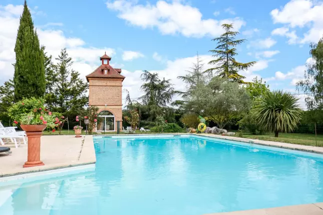 Le Pigeonnier de Miquelis, ONDES