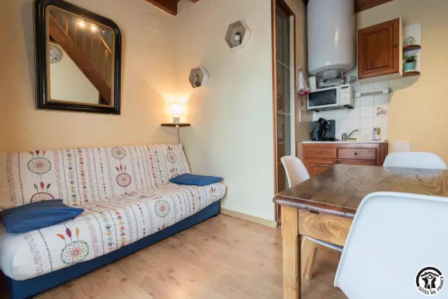 Le Pigeonnier de Miquelis, ONDES