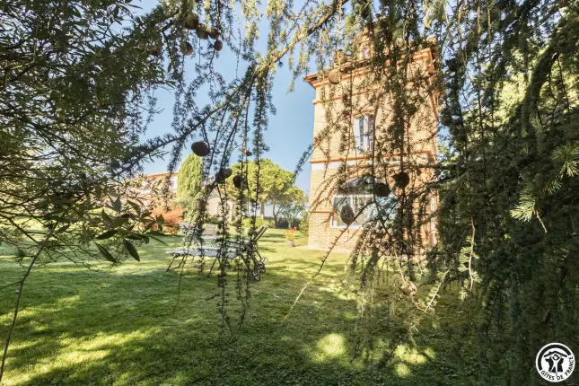 Le Pigeonnier de Miquelis, ONDES