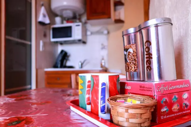 Le Pigeonnier de Miquelis, ONDES