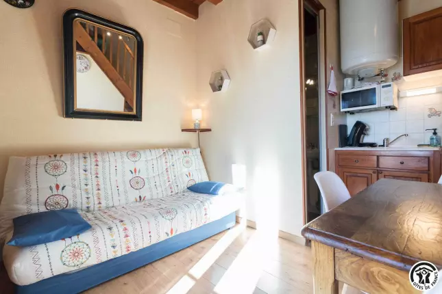 Le Pigeonnier de Miquelis, ONDES