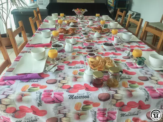 Le Pigeonnier de Miquelis, ONDES