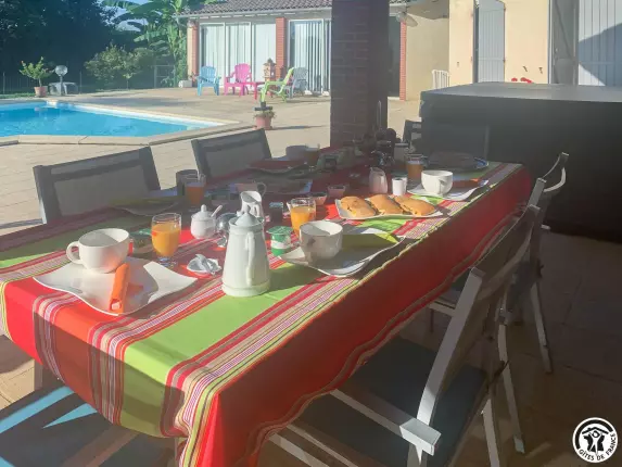 Le Pigeonnier de Miquelis, ONDES