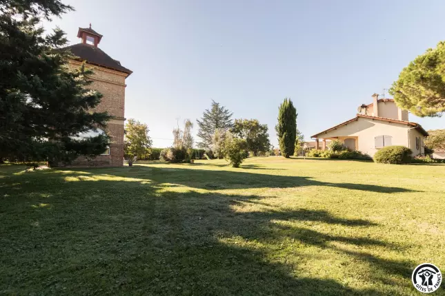 Le Pigeonnier de Miquelis, ONDES