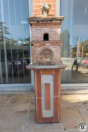 Le Pigeonnier de Miquelis, ONDES