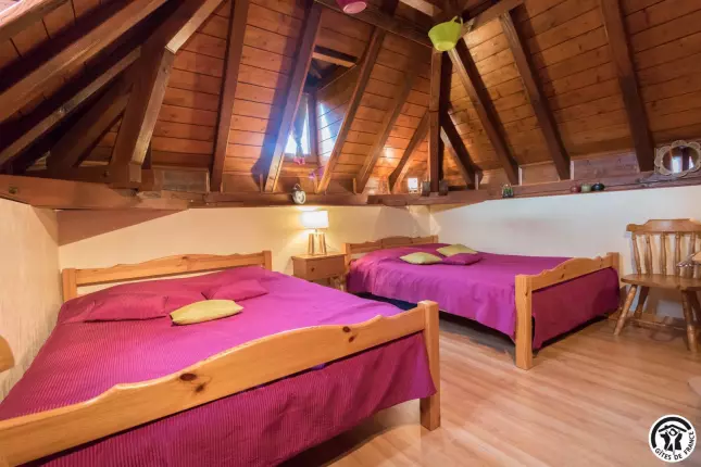 Le Pigeonnier de Miquelis, ONDES