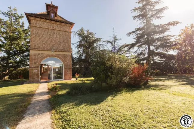 Le Pigeonnier de Miquelis, ONDES