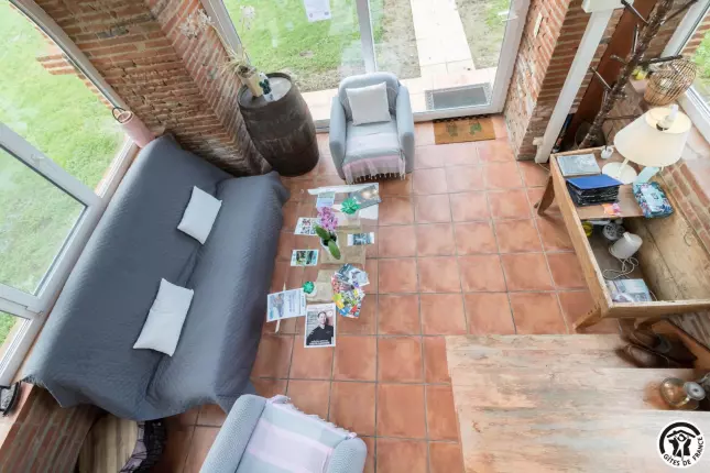 Le Pigeonnier de Miquelis, ONDES