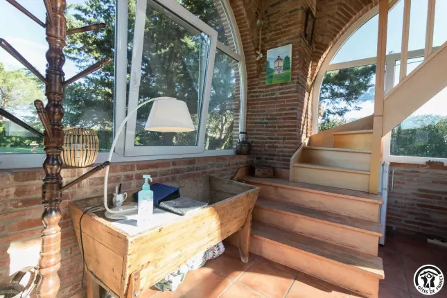 Le Pigeonnier de Miquelis, ONDES