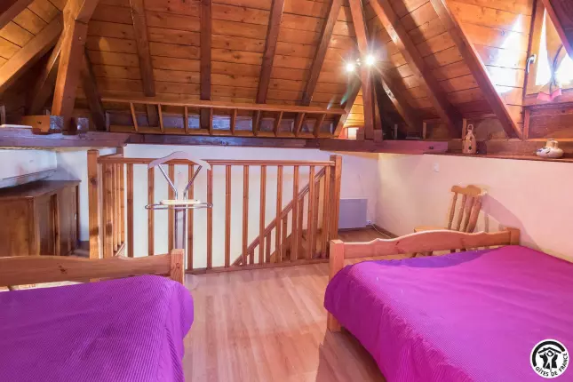 Le Pigeonnier de Miquelis, ONDES