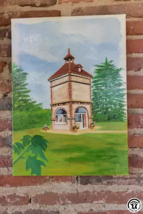 Le Pigeonnier de Miquelis, ONDES