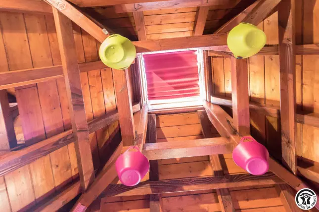 Le Pigeonnier de Miquelis, ONDES