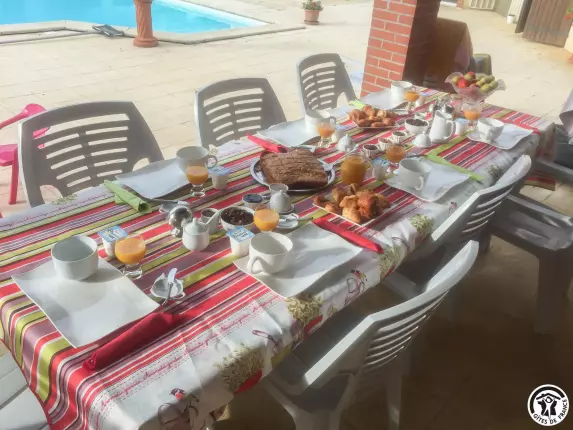 Le Pigeonnier de Miquelis, ONDES