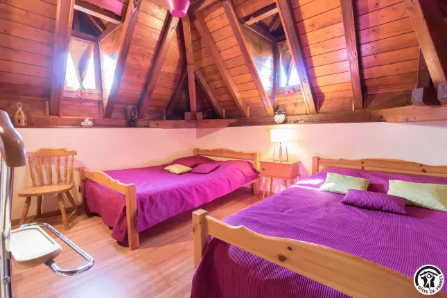 Le Pigeonnier de Miquelis, ONDES