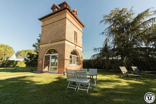 Le Pigeonnier de Miquelis, ONDES