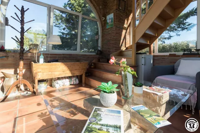 Le Pigeonnier de Miquelis, ONDES