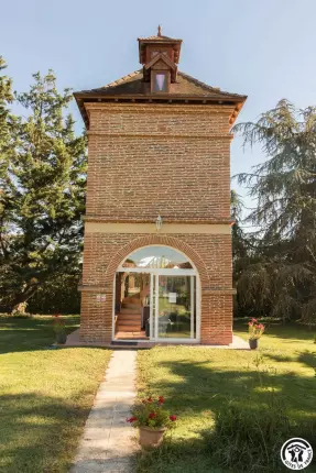 Le Pigeonnier de Miquelis, ONDES
