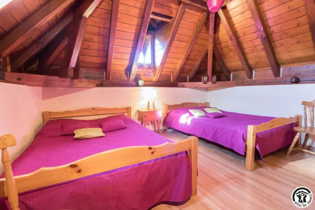 Le Pigeonnier de Miquelis, ONDES