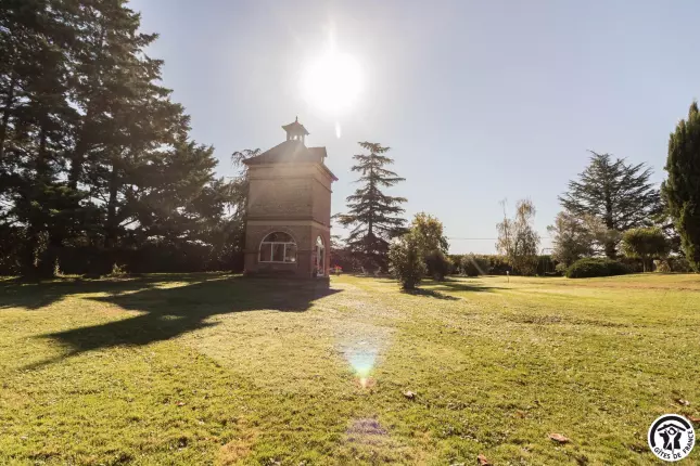 Le Pigeonnier de Miquelis, ONDES