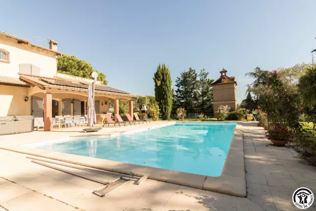 Le Pigeonnier de Miquelis, ONDES