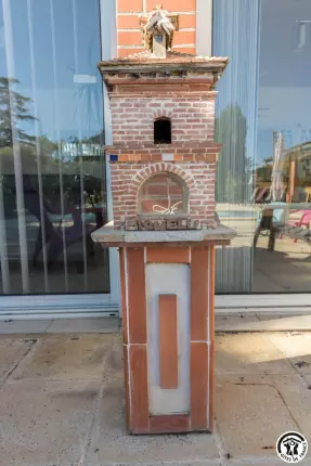 Le Pigeonnier de Miquelis, ONDES