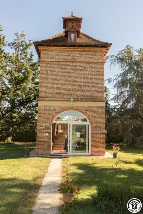Le Pigeonnier de Miquelis, ONDES