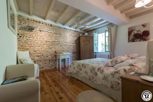 La P'tite Cour, MONTAIGUT-SUR-SAVE
