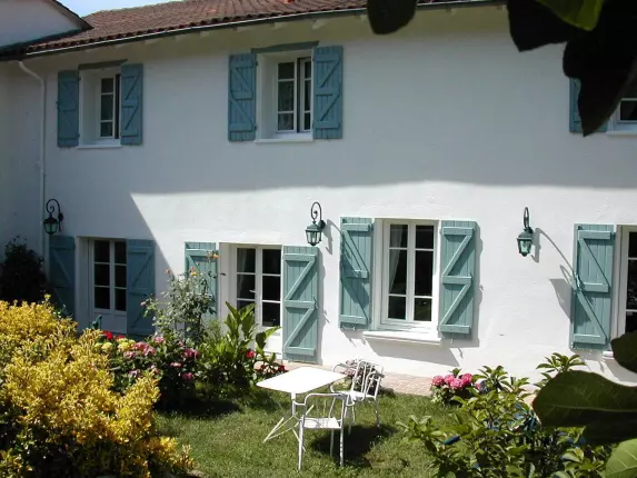 La P'tite Cour, MONTAIGUT-SUR-SAVE