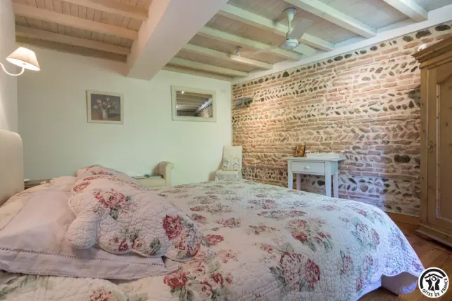 La P'tite Cour, MONTAIGUT-SUR-SAVE