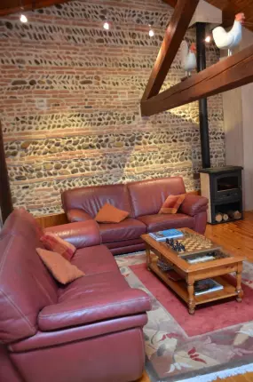 La P'tite Cour, MONTAIGUT-SUR-SAVE