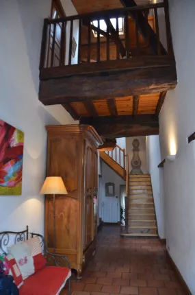 La P'tite Cour, MONTAIGUT-SUR-SAVE