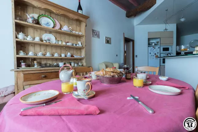 La P'tite Cour, MONTAIGUT-SUR-SAVE