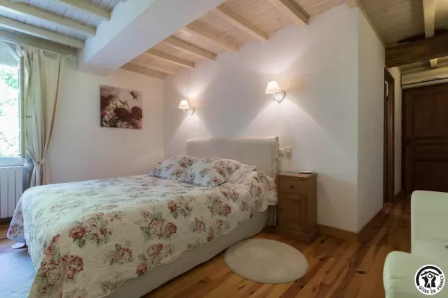 La P'tite Cour, MONTAIGUT-SUR-SAVE
