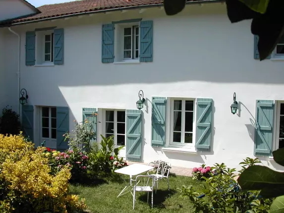 La P'tite Cour, MONTAIGUT-SUR-SAVE