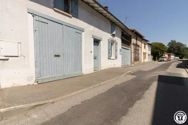 La P'tite Cour, MONTAIGUT-SUR-SAVE