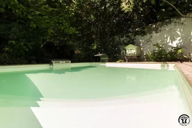 La P'tite Cour, MONTAIGUT-SUR-SAVE