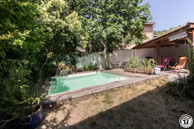 La P'tite Cour, MONTAIGUT-SUR-SAVE