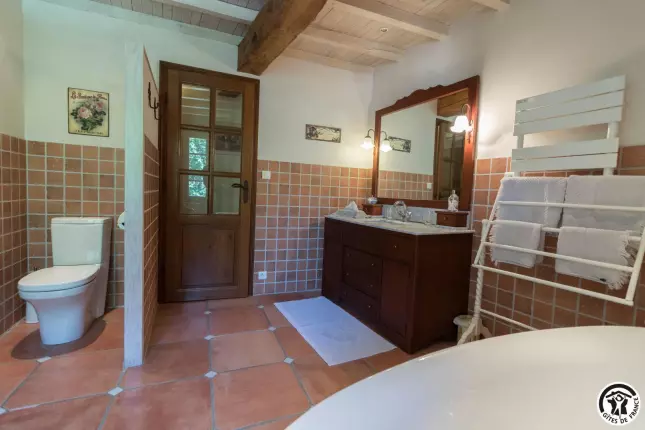 La P'tite Cour, MONTAIGUT-SUR-SAVE