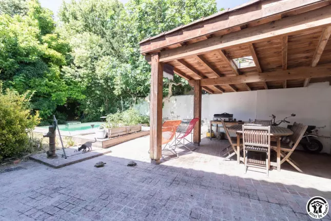 La P'tite Cour, MONTAIGUT-SUR-SAVE