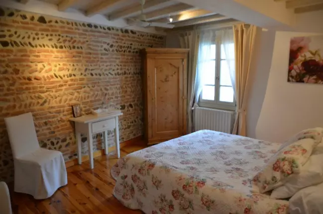 La P'tite Cour, MONTAIGUT-SUR-SAVE