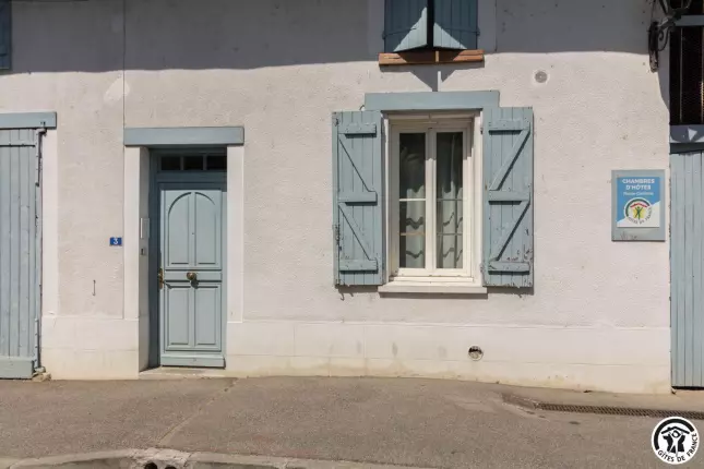 La P'tite Cour, MONTAIGUT-SUR-SAVE