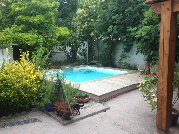 La P'tite Cour, MONTAIGUT-SUR-SAVE