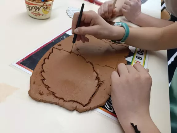 Atelier Parents-Enfants, LARRA